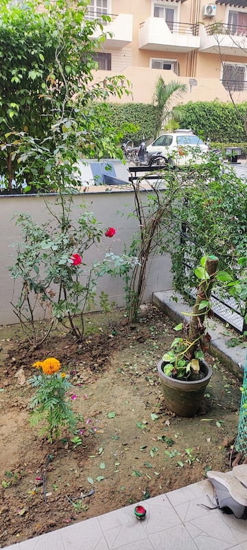 Balcony in 4 BHK Apartment at Puri Vip Floors, Sector 81 – for Sale