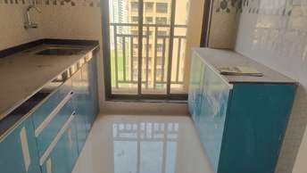 1 BHK Apartment For Rent in Raunak Heights Ghodbunder Road Thane  7645568