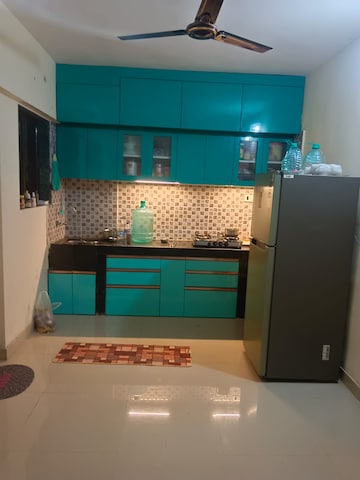 1 BHK Apartment For Rent in Raunak Heights Ghodbunder Road Thane  7645569