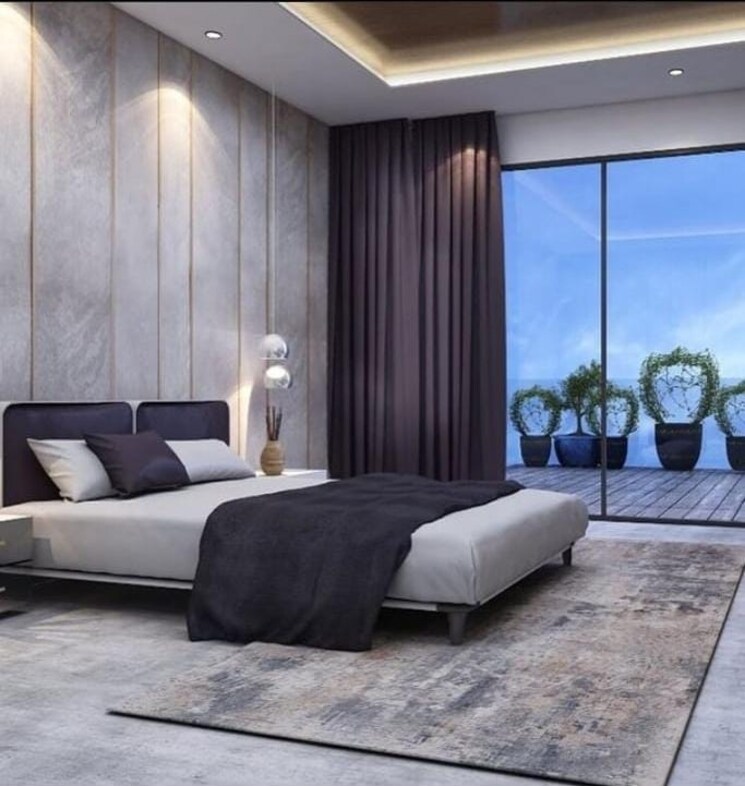 Living Room, raja puri 4 Bedroom 2000 Sq.Ft. Builder Floor In Raja Puri Delhi 7645685