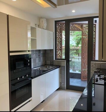 Kitchen in 2 BHK Builder Floor at Palam – for Sale