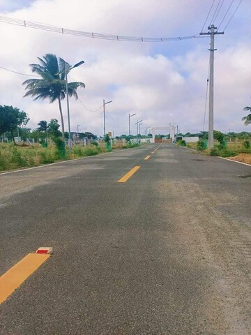  Plot – Exterior View View at Megha City, Chithara - for Sale