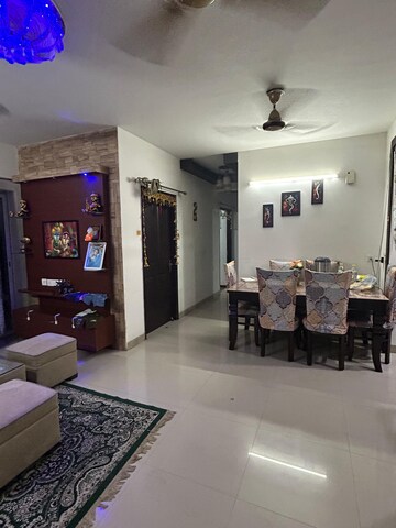 Living Room in 2 BHK Apartment at Hawelia Valencia Homes, Sector 1 Greater Noida – for Sale