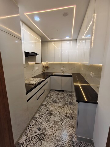 Kitchen in 4 BHK Apartment at Sector 12 Dwarka – for Sale
