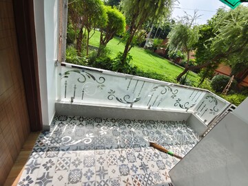 Balcony in 4 BHK Apartment at Sector 12 Dwarka – for Sale