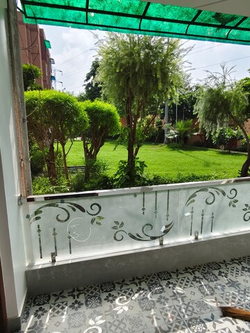 Balcony in 4 BHK Apartment at Sector 12 Dwarka – for Sale