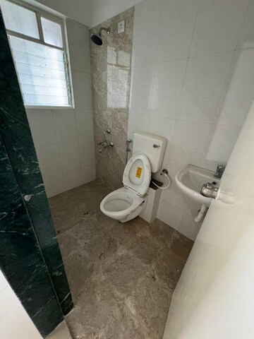 Bathroom in 1 BHK Apartment at Lunkad Daffodils, Viman Nagar – for Sale