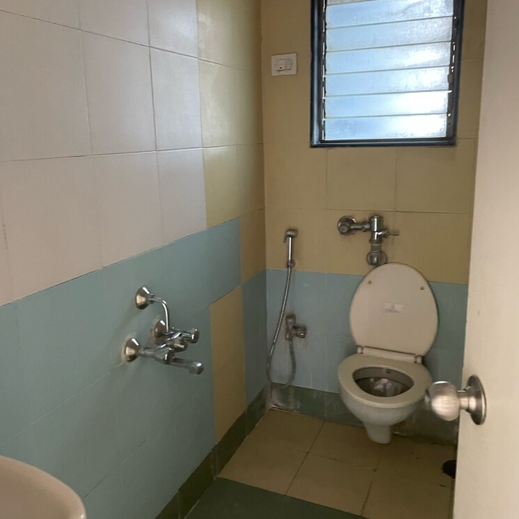 Bathroom, natraj-building 2 Bedroom 951 Sq.Ft. Apartment In Nahur West Mumbai 7645814