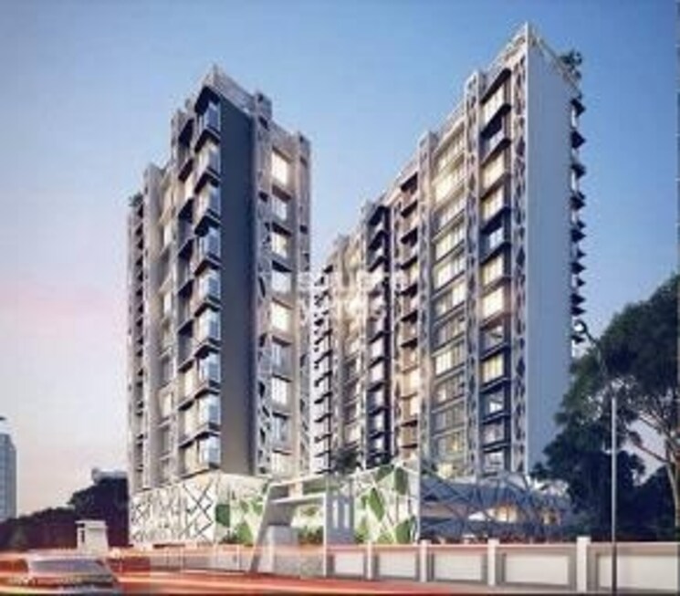 Exterior View, ekta-trinity 3 Bedroom 1333 Sq.Ft. Apartment In Santacruz West Mumbai 7645825