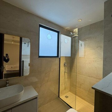 Kitchen in 4 BHK Builder Floor at Ansal API Esencia, Sector 67 – for Sale