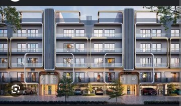 2.5 BHK Builder Floor For Sale in M3M Antalya Hills, Sector 79