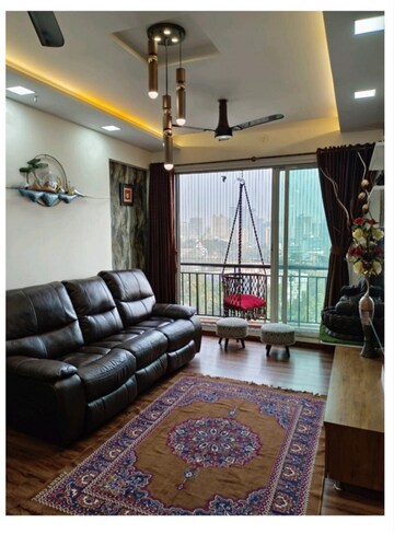 2 BHK Apartment For Rent in Tanvi Eminence Mira Road Thane  7645933