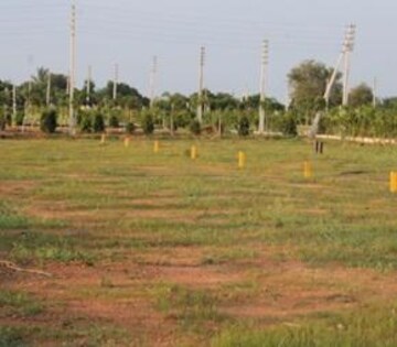 Plot Area in  Plot at Aduri Iconic 5, Shadnagar – for Sale