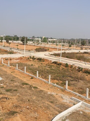 Plot Area in  Plot at Aduri Iconic 5, Shadnagar – for Sale
