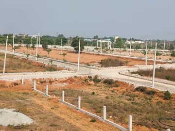 Plot Area in  Plot at Aduri Iconic 5, Shadnagar – for Sale