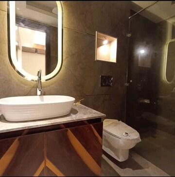 Bathroom in 2 BHK Builder Floor at Dwarka – for Sale