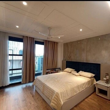 Bedroom in 2 BHK Builder Floor at Dwarka – for Sale