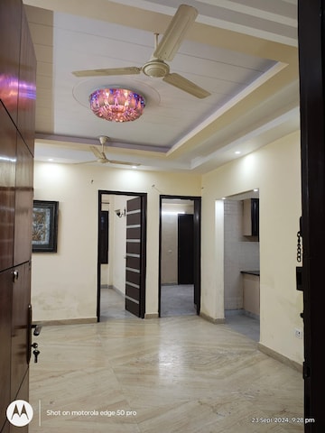 3 BHK Builder Floor For Rent in Rajouri Garden Delhi  7645997