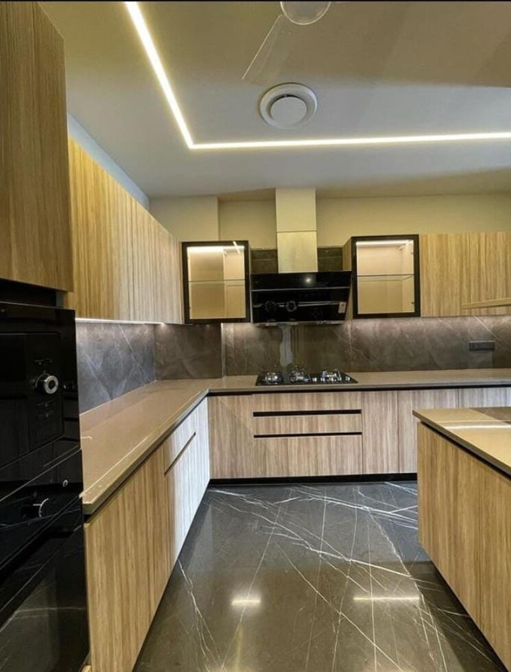 Kitchen, dwarka 2 Bedroom 600 Sq.Ft. Builder Floor In Dwarka Delhi 7645999