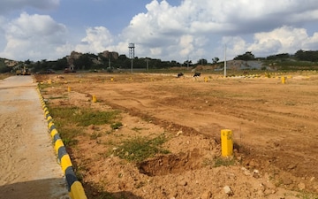 Plot For Sale in Fortune Butterfly City, Kadthal