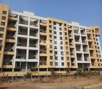 2 BHK Apartment For Sale in Gayatri Bravuria Apartment, Balewadi