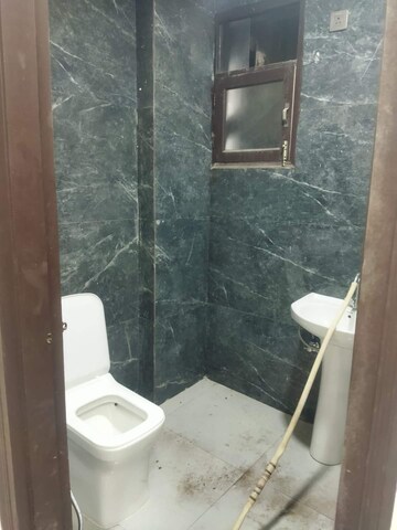 Bathroom in 3 BHK Builder Floor at Chattarpur – for Sale