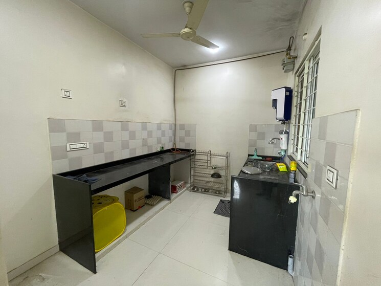 Kitchen, ganga-legend 1 Bedroom 600 Sq.Ft. Apartment In Bavdhan Pune 7646090