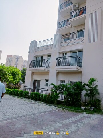 2 BHK Apartment – Exterior View View at ATS Allure, Sector 22d Yamuna Expressway - for Sale