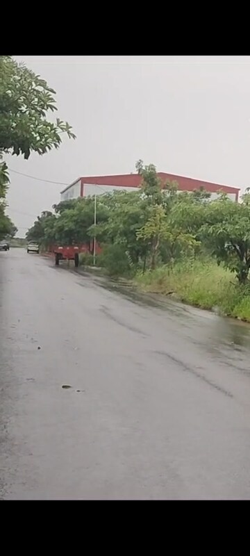  Plot – Exterior View View at Kollur - for Sale