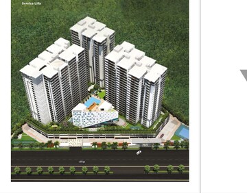 Master Plan in 3 BHK Apartment at Elegant Nivasa, Kollur – for Sale