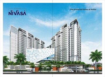 3 BHK Apartment For Sale in Elegant Nivasa, Kollur
