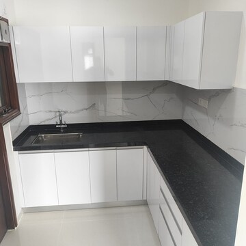 Kitchen in 2 BHK Apartment at Amanora Ascent Towers, Hadapsar – for Sale