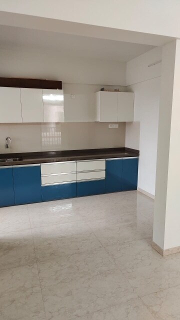 Kitchen in 2 BHK Apartment at Rohan Silver Gracia, Ravet – for Sale