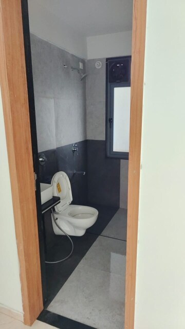 Bathroom in 2 BHK Apartment at Rohan Silver Gracia, Ravet – for Sale