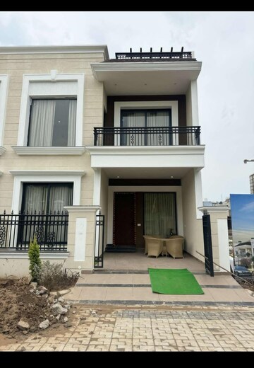 5 BHK Villa – Exterior View View at Omaxe New Chandigarh, North Mullanpur - for Sale
