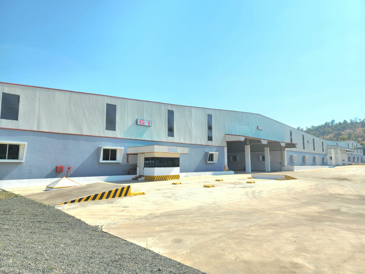 Commercial Warehouse 60000 Sq.Ft. For Rent in Katol Nagpur  7646199