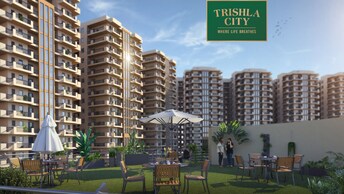 3 BHK Apartment For Resale in Trishla City Patiala Road Zirakpur  7646263