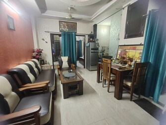 2 BHK Builder Floor For Rent in Vasundhara Sector 3 Ghaziabad  7646321