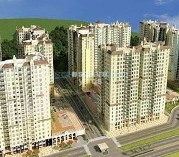 3.5 BHK Apartment – Exterior View View at DLF Westend Heights New Town, Akshayanagar - for Sale