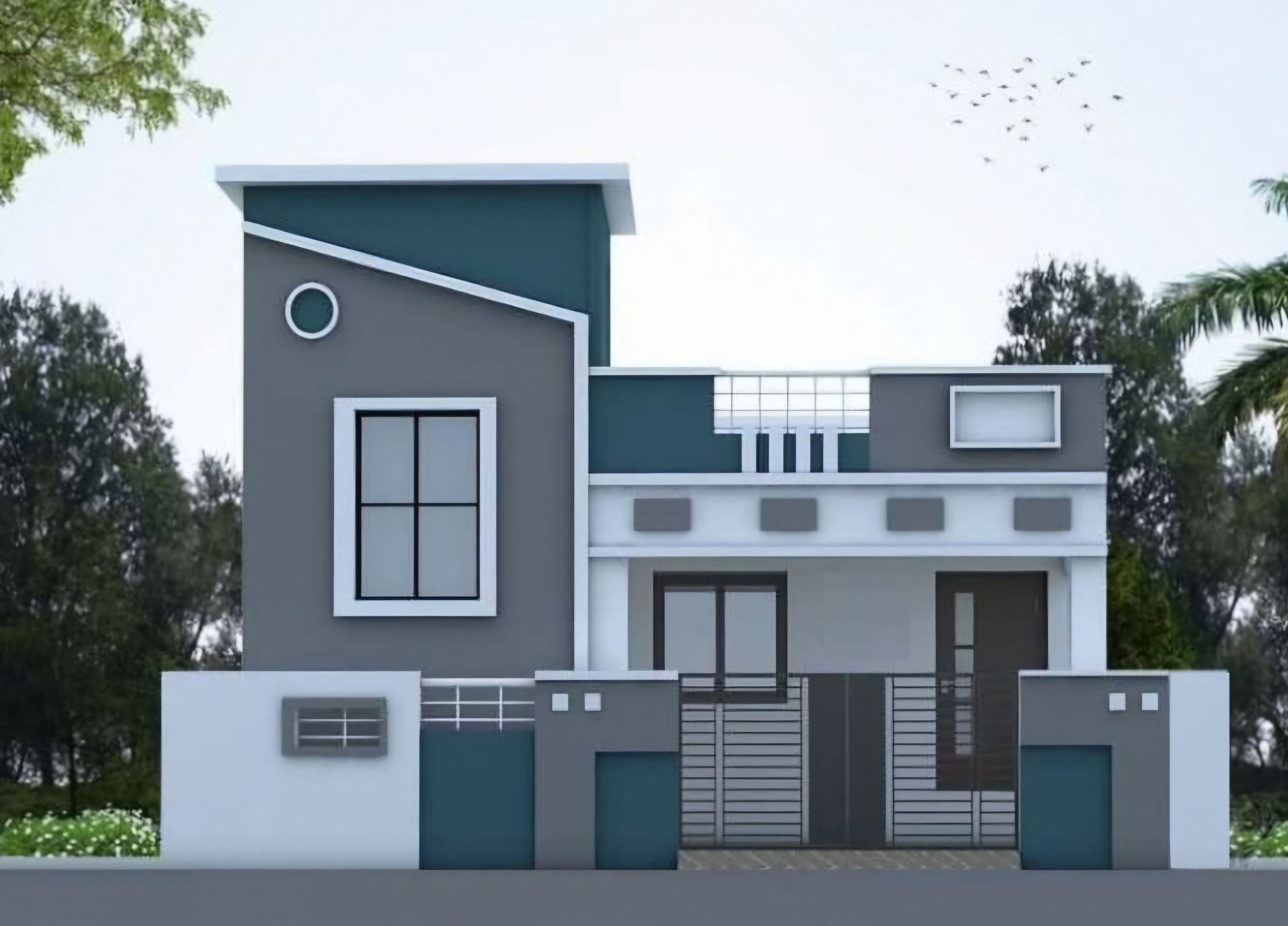 2 BHK Independent House For Resale in Sejbahar Raipur  7646374