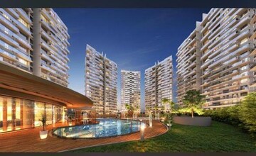 2 BHK Apartment – Exterior View View at Pharande Puneville, Tathawade - for Sale