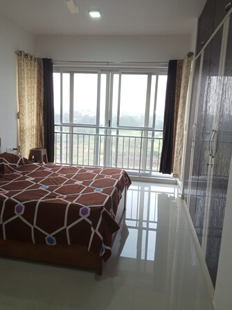 2 BHK Apartment For Rent in Shree Ganesh Amrut Garden New Panvel Navi Mumbai  7646413