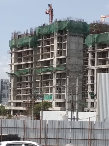 3.5 BHK Apartment – Exterior View View at Smart World 113, Sector 113 - for Sale