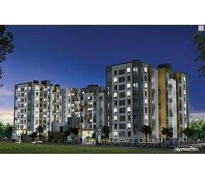 2 BHK Apartment For Resale in Mittal High Mont Hinjewadi Pune  7646500