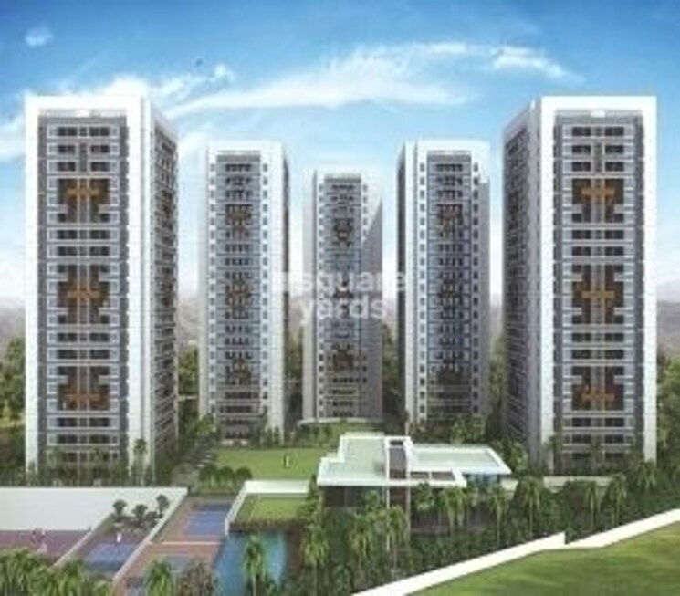 Exterior View, mittal-high-mont 2 Bedroom 591 Sq.Ft. Apartment In Hinjewadi Pune 7646500