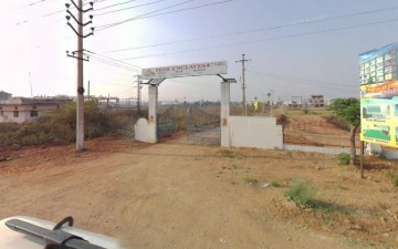 Plot For Sale in Turkayamjal