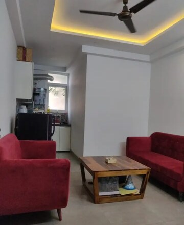 Living Room in 1 BHK Builder Floor at Vaishali Sector 6 – for Sale