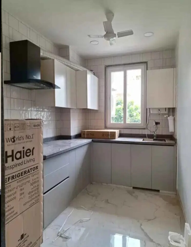 Kitchen, vaishali sector 6 1 Bedroom 550 Sq.Ft. Builder Floor In Vaishali Sector 6 Ghaziabad 7646565