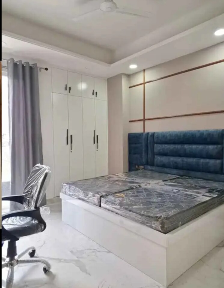 Bedroom, vaishali sector 6 1 Bedroom 550 Sq.Ft. Builder Floor In Vaishali Sector 6 Ghaziabad 7646565