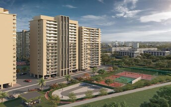 4 BHK Apartment For Resale in The Ananta Aspire Utrathiya Zirakpur  7646560